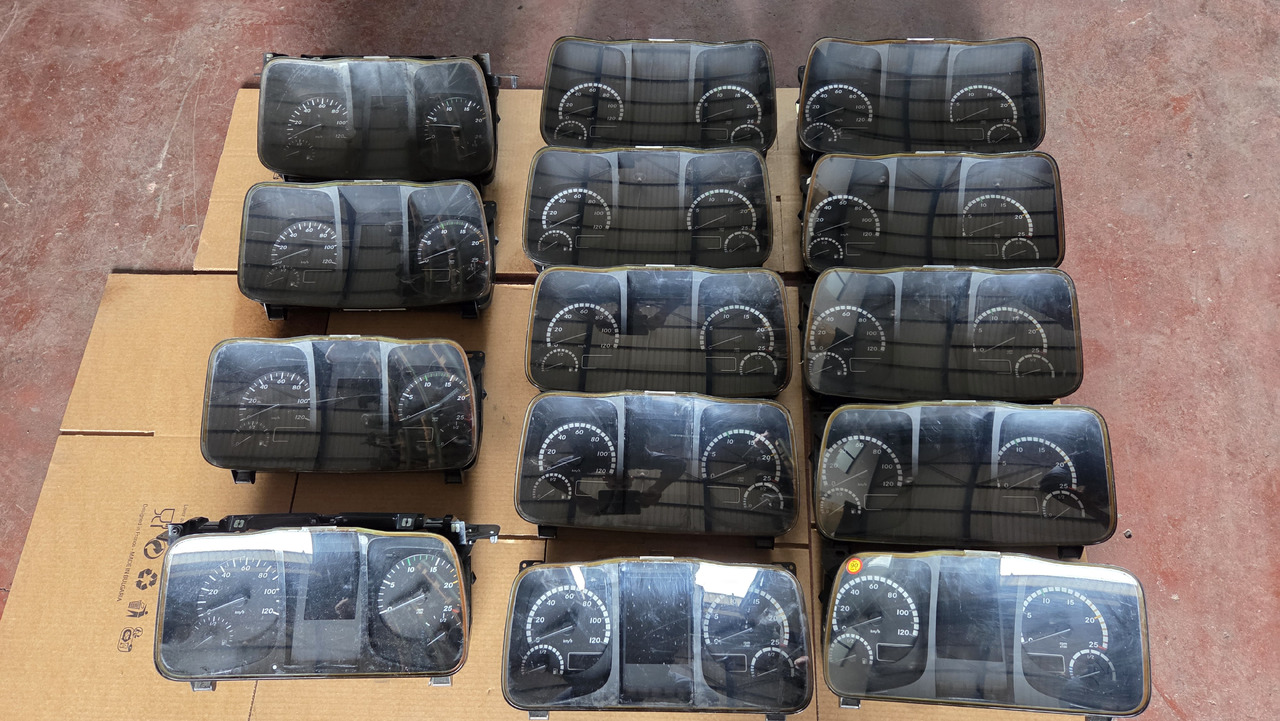 MERCEDES-BENZ INSTRUMENT PANEL ACTROS -ATEGO - Табло за Камион: снимка 1 MERCEDES-BENZ INSTRUMENT PANEL ACTROS -ATEGO - Табло за Камион: снимка 1