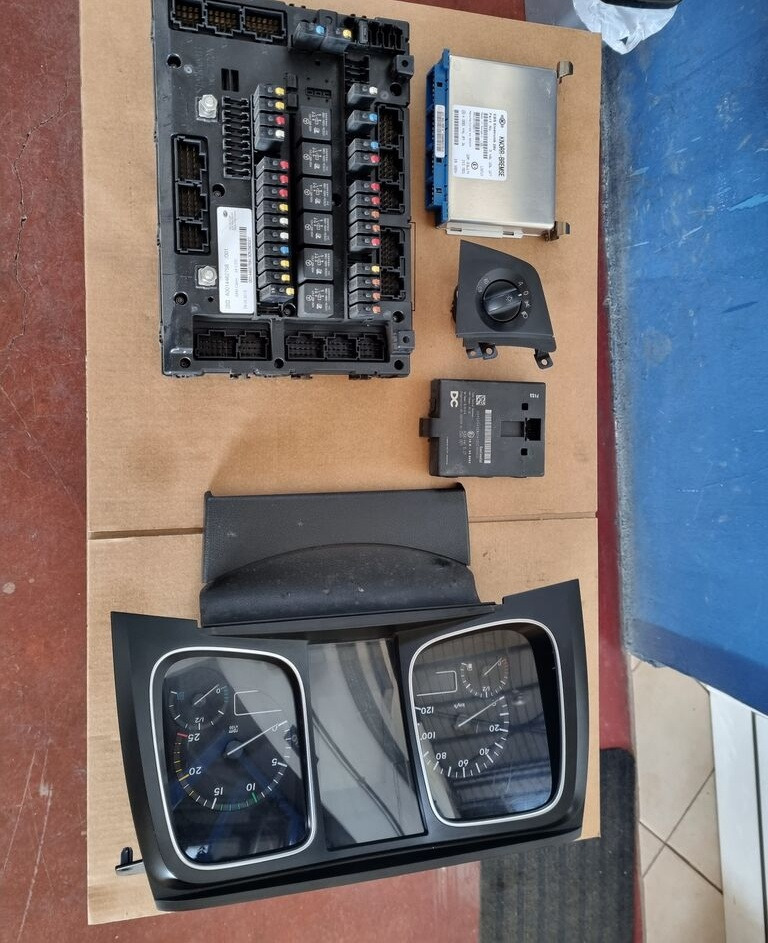 Табло за Камион MERCEDES-BENZ Mercedes-Benz ACTROS  ATEGO  MP4 EURO 6: снимка 6