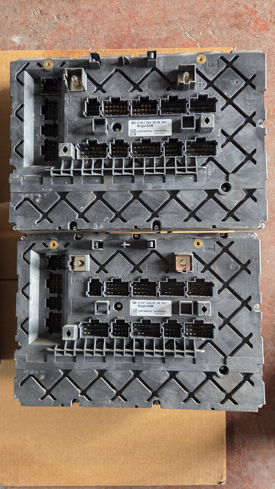 Табло за Камион MERCEDES-BENZ Mercedes-Benz ACTROS  ATEGO  MP4 EURO 6: снимка 15