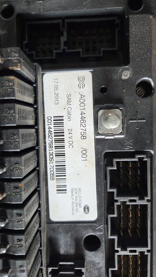 Табло за Камион MERCEDES-BENZ Mercedes-Benz ACTROS  ATEGO  MP4 EURO 6: снимка 12