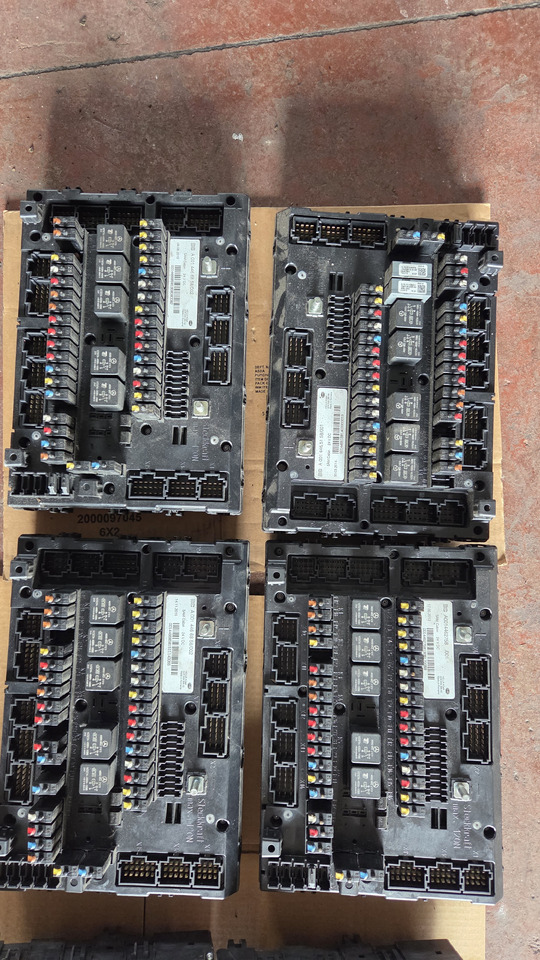 Табло за Камион MERCEDES-BENZ Mercedes-Benz ACTROS  ATEGO  MP4 EURO 6: снимка 10