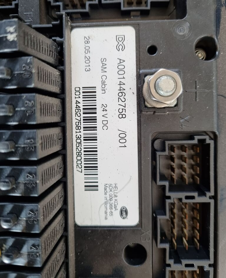 Табло за Камион MERCEDES-BENZ Mercedes-Benz ACTROS  ATEGO  MP4 EURO 6: снимка 7