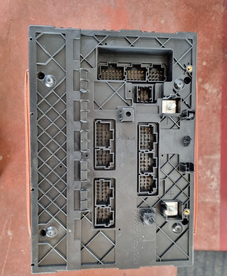 Табло за Камион MERCEDES-BENZ Mercedes-Benz ACTROS  ATEGO  MP4 EURO 6: снимка 9