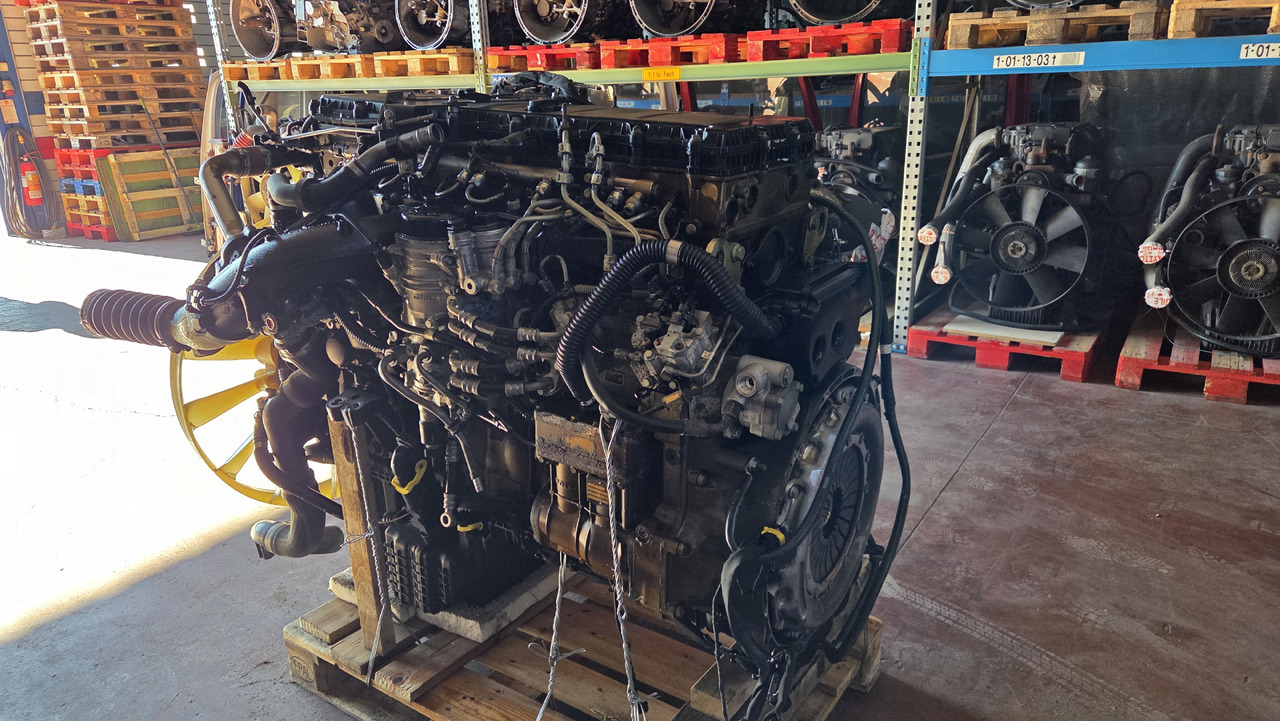 MERCEDES-BENZ OM 470 LA ACTROS EURO 6 - Двигател за Камион: снимка 5 MERCEDES-BENZ OM 470 LA ACTROS EURO 6 - Двигател за Камион: снимка 5