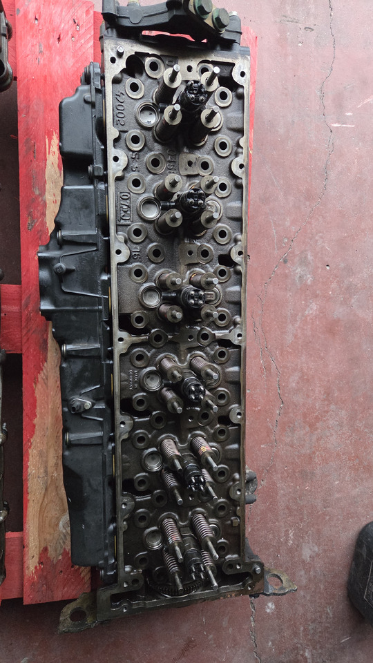 MERCEDES-BENZ OM 470 LA - Глава на блока за Камион: снимка 2 MERCEDES-BENZ OM 470 LA - Глава на блока за Камион: снимка 2