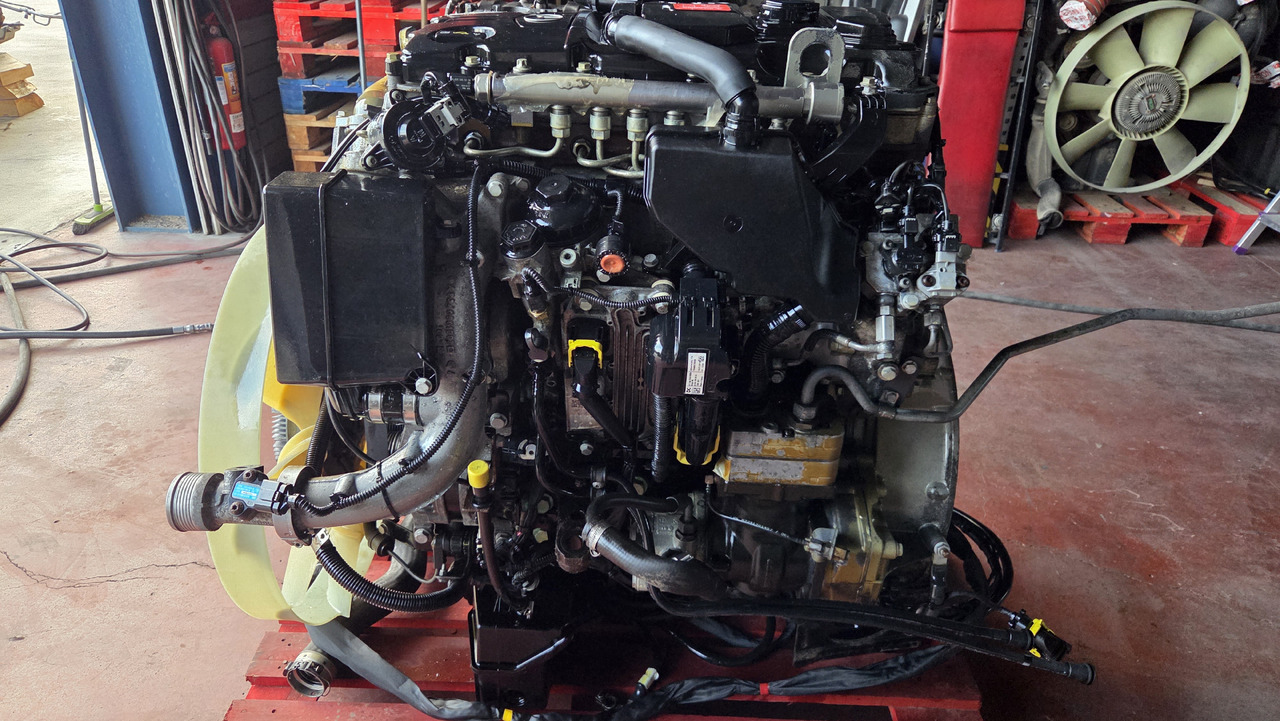 MERCEDES-BENZ OM 934 LA MERCEDES ATEGO EURO 6 - Двигател за Камион: снимка 1 MERCEDES-BENZ OM 934 LA MERCEDES ATEGO EURO 6 - Двигател за Камион: снимка 1