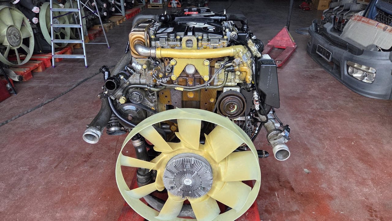 MERCEDES-BENZ OM 934 LA MERCEDES ATEGO EURO 6 - Двигател за Камион: снимка 3 MERCEDES-BENZ OM 934 LA MERCEDES ATEGO EURO 6 - Двигател за Камион: снимка 3