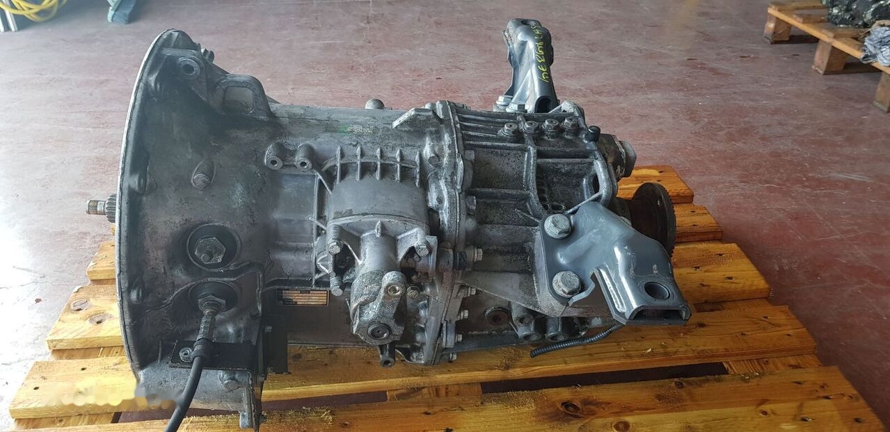 Скоростна кутия за Камион Mercedes-Benz ATEGO 2 715060 117914   Mercedes-Benz ATEGO truck: снимка 9