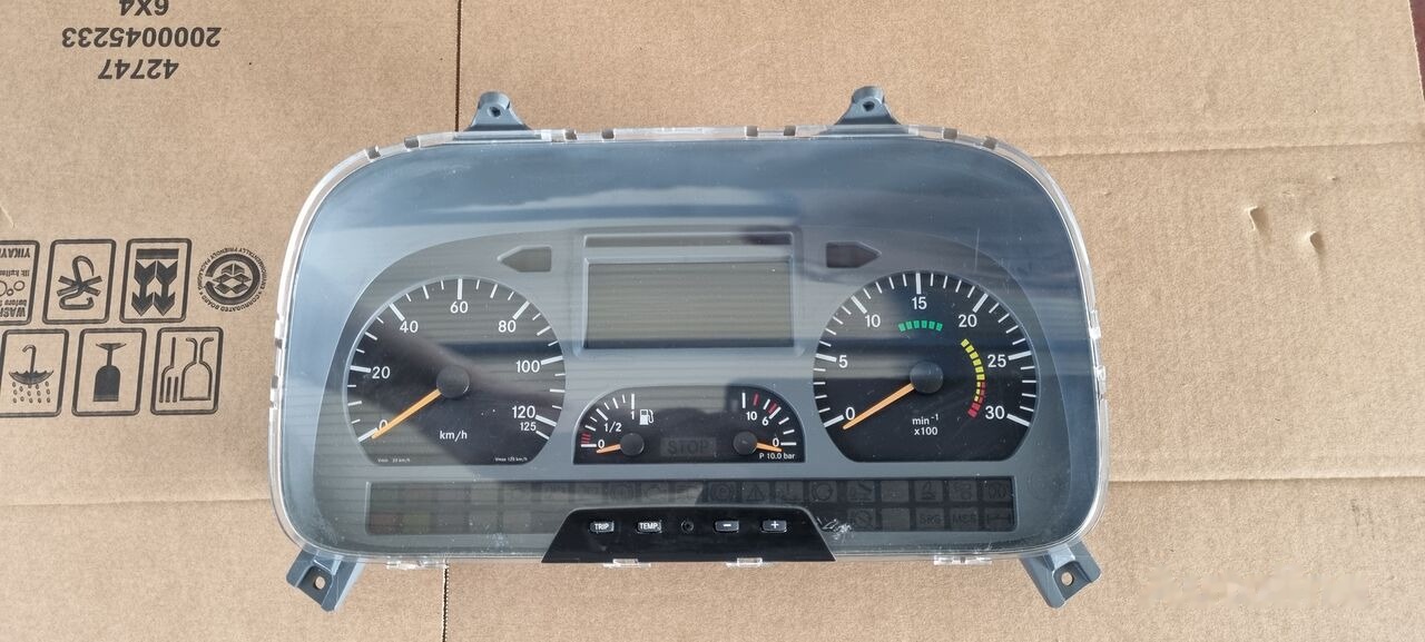 Табло за Камион Mercedes-Benz ATEGO 2: снимка 6