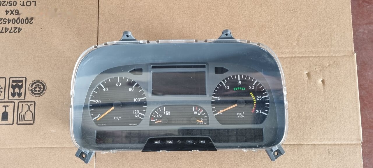 Табло за Камион Mercedes-Benz ATEGO 2: снимка 10