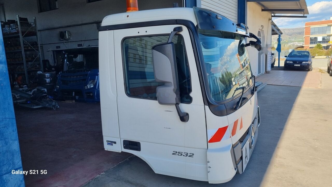 Кабина за Камион Mercedes-Benz CAB ACTROS SHORT EURO 5 A 9416002005   Mercedes-Benz MP3 ACTROS: снимка 12