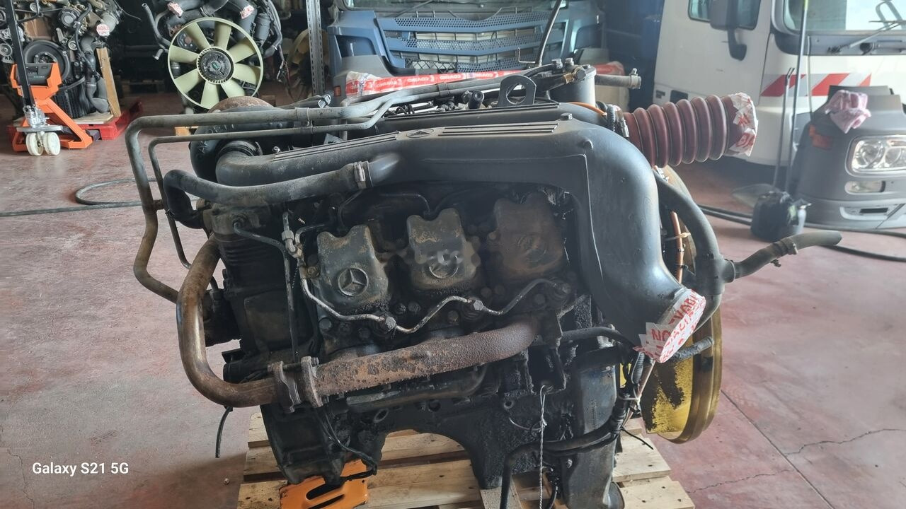 Mercedes-Benz MOTOR 445924 Mercedes-Benz SK - Двигател за Камион: снимка 1 Mercedes-Benz MOTOR 445924 Mercedes-Benz SK - Двигател за Камион: снимка 1