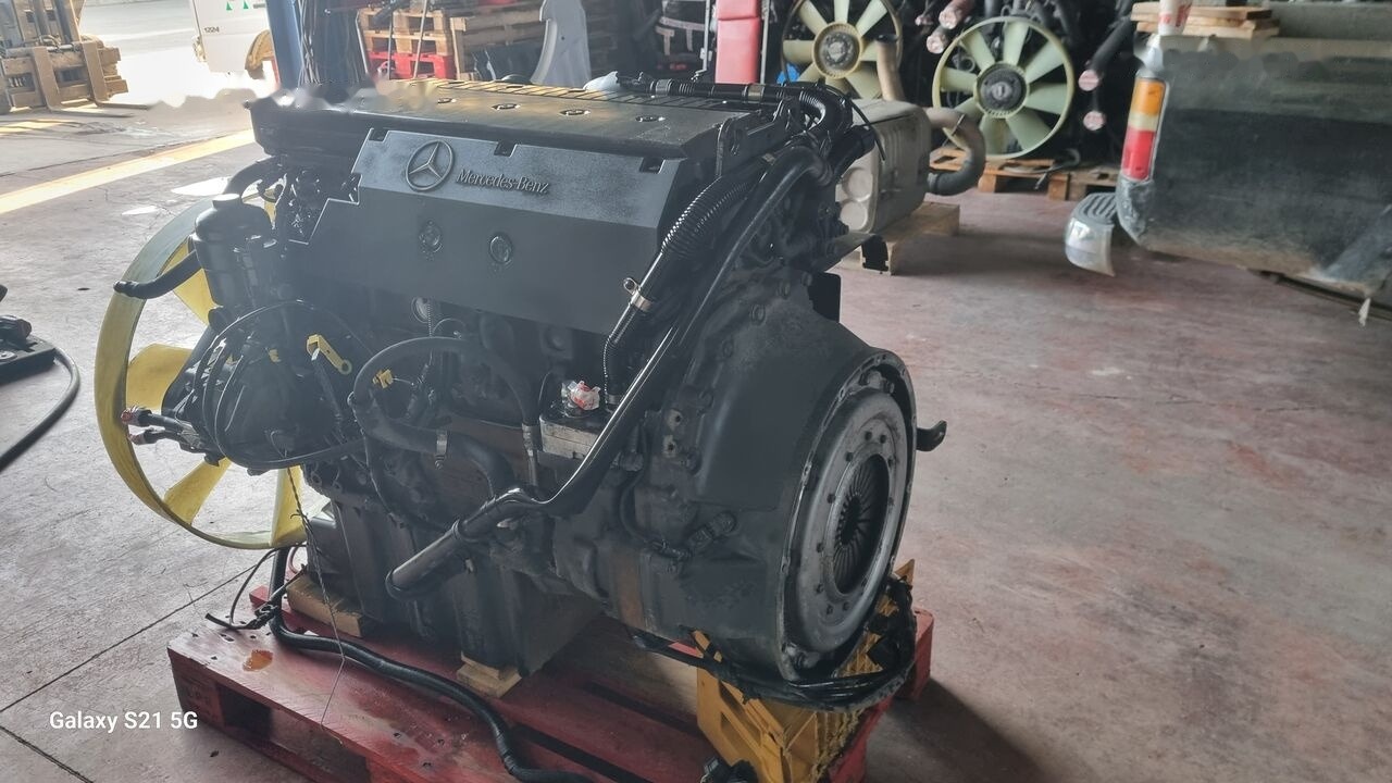 Mercedes-Benz MOTOR MERCEDES ATEGO 2 EURO 5 906916 Mercedes-Benz ATEGO 2 - Двигател за Камион: снимка 5 Mercedes-Benz MOTOR MERCEDES ATEGO 2 EURO 5 906916 Mercedes-Benz ATEGO 2 - Двигател за Камион: снимка 5
