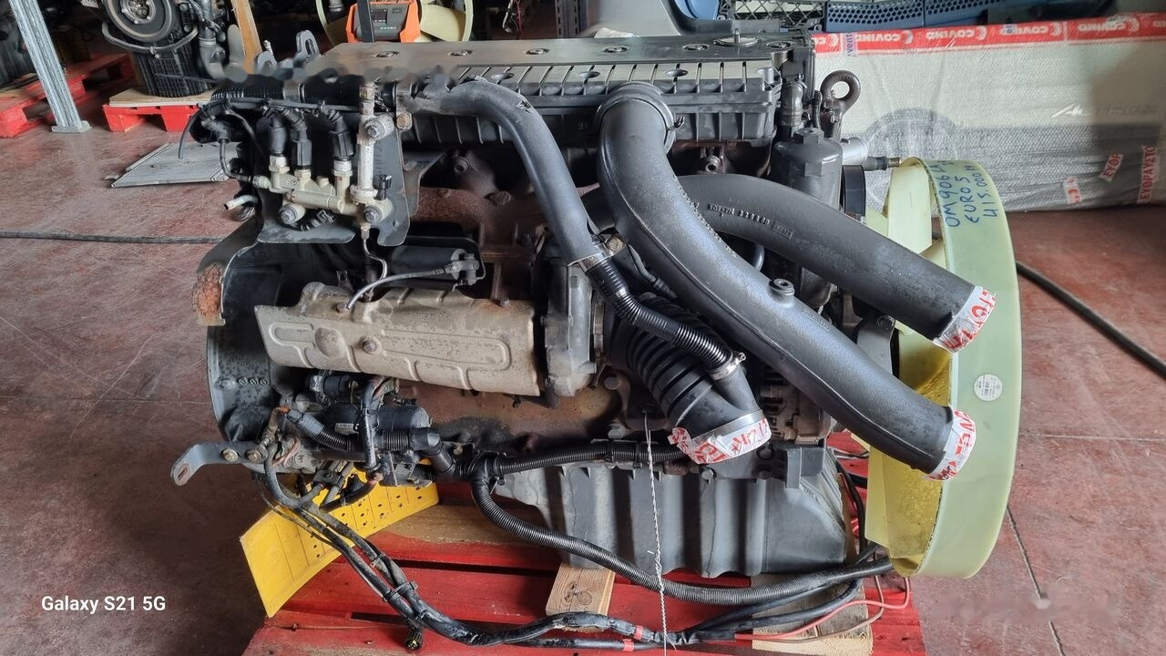 Mercedes-Benz MOTOR MERCEDES ATEGO 2 EURO 5 906916 Mercedes-Benz ATEGO 2 - Двигател за Камион: снимка 3 Mercedes-Benz MOTOR MERCEDES ATEGO 2 EURO 5 906916 Mercedes-Benz ATEGO 2 - Двигател за Камион: снимка 3