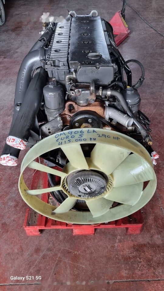Mercedes-Benz MOTOR MERCEDES ATEGO 2 EURO 5 906916 Mercedes-Benz ATEGO 2 - Двигател за Камион: снимка 2 Mercedes-Benz MOTOR MERCEDES ATEGO 2 EURO 5 906916 Mercedes-Benz ATEGO 2 - Двигател за Камион: снимка 2
