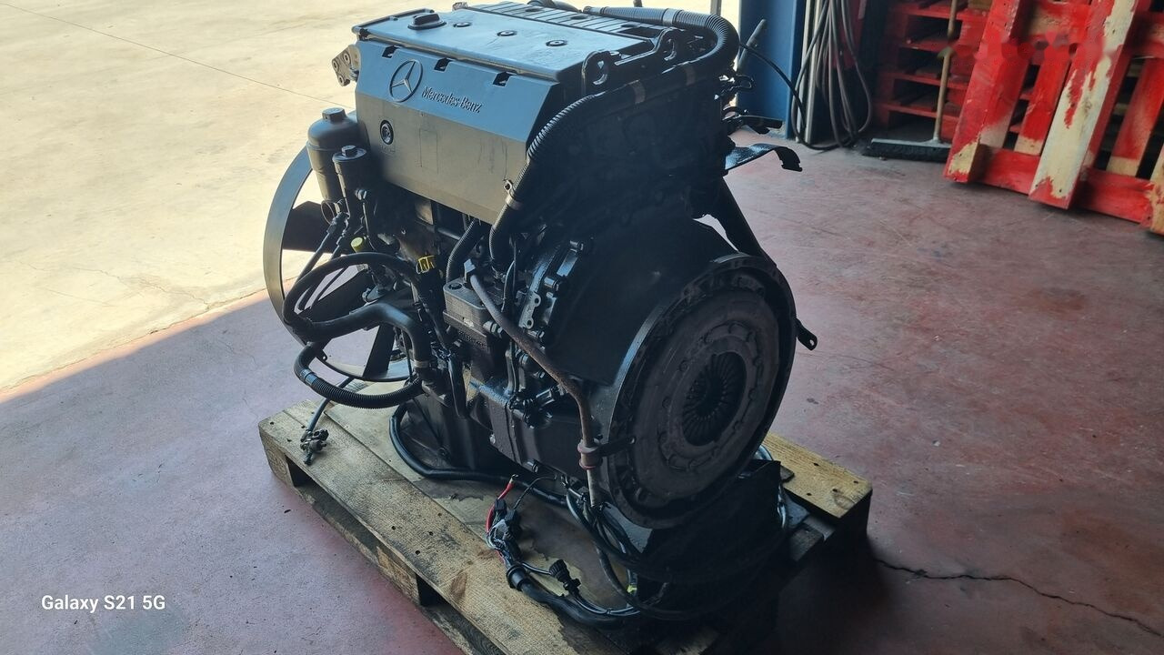 Mercedes-Benz MOTOR OM 924 LA EURO 5 OM 924 930 Mercedes-Benz ATEGO - Двигател за Камион: снимка 1 Mercedes-Benz MOTOR OM 924 LA EURO 5 OM 924 930 Mercedes-Benz ATEGO - Двигател за Камион: снимка 1