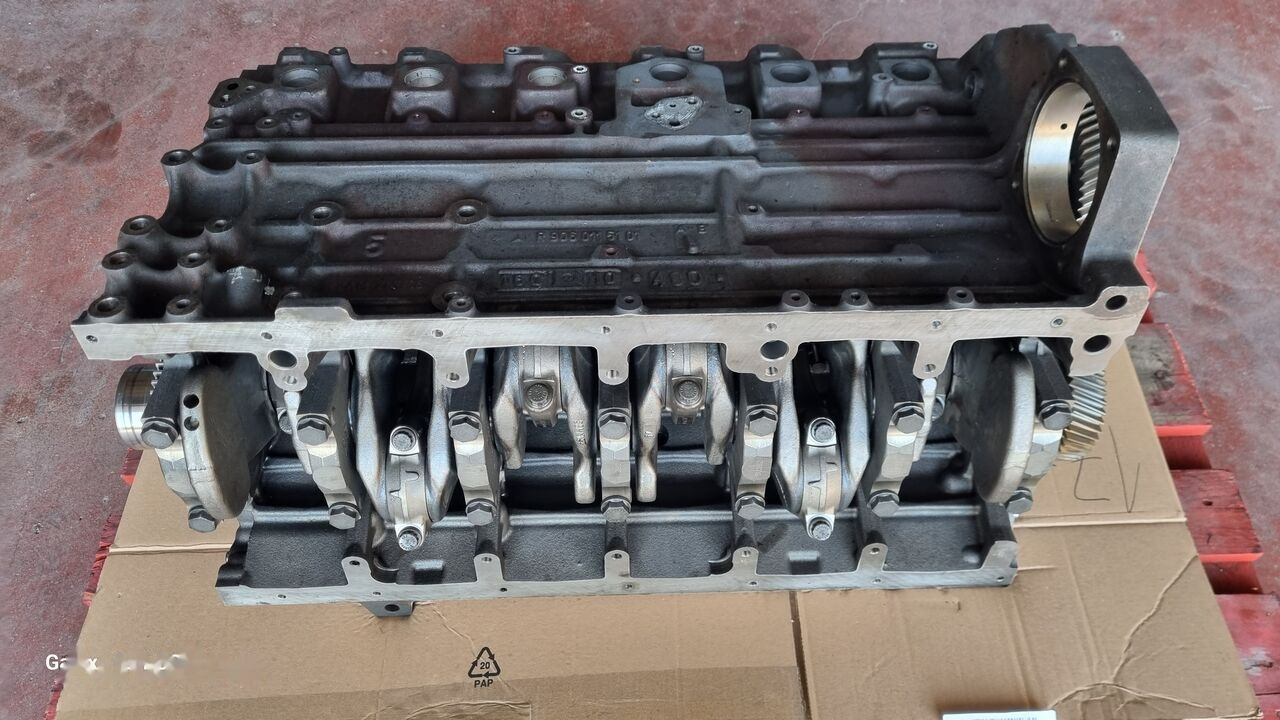 Mercedes-Benz SORT BLOCK OM 926 LA EURO 5,5 R9060115101 Mercedes-Benz AXOR - Цилиндров блок за Камион: снимка 3 Mercedes-Benz SORT BLOCK OM 926 LA EURO 5,5 R9060115101 Mercedes-Benz AXOR - Цилиндров блок за Камион: снимка 3