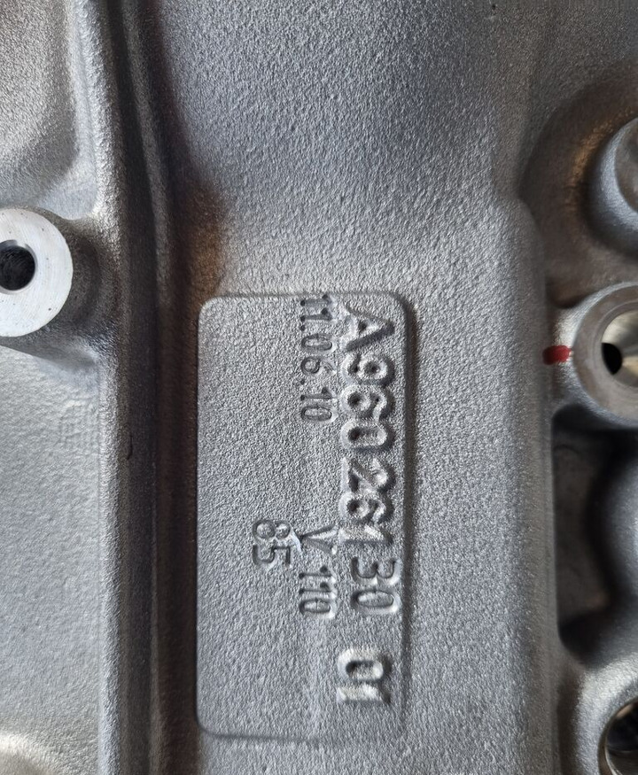 Mercedes-Benz TRANSMISSION HOUSING Mercedes-Benz ACTROS MP4 EURO 6 - Скоростна кутия за Камион: снимка 4 Mercedes-Benz TRANSMISSION HOUSING Mercedes-Benz ACTROS MP4 EURO 6 - Скоростна кутия за Камион: снимка 4