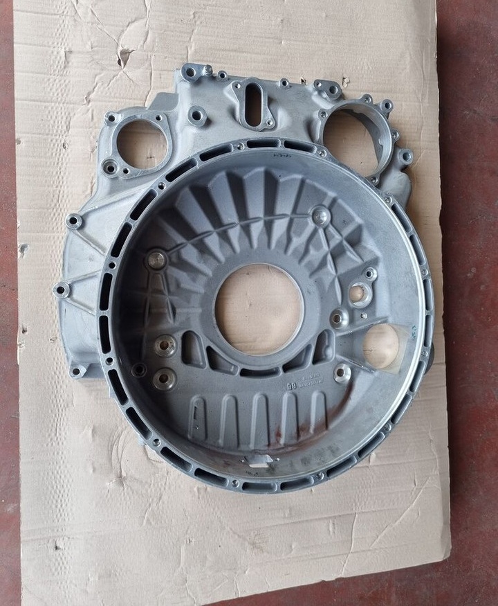 Mercedes-Benz TRANSMISSION HOUSING Mercedes-Benz ACTROS MP4 EURO 6 - Скоростна кутия за Камион: снимка 5 Mercedes-Benz TRANSMISSION HOUSING Mercedes-Benz ACTROS MP4 EURO 6 - Скоростна кутия за Камион: снимка 5