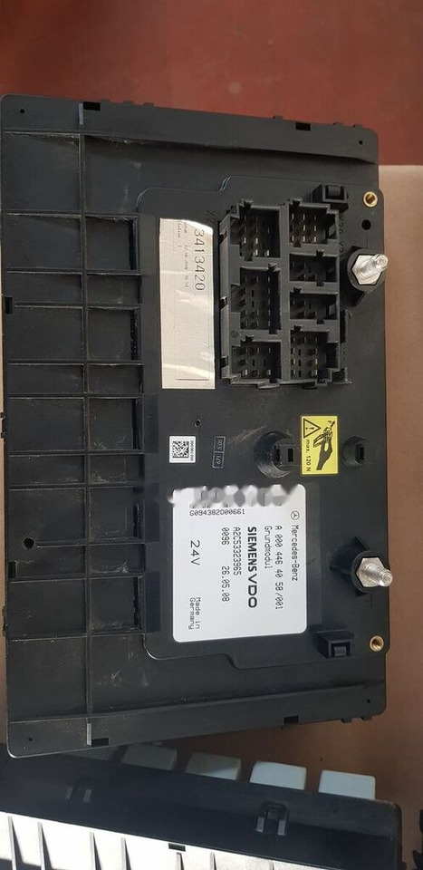 Табло за Камион Mercedes-Benz instrumend panel   Mercedes-Benz ACTROS MP2: снимка 6