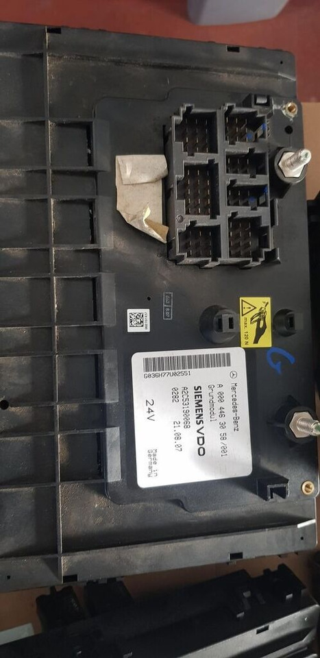 Табло за Камион Mercedes-Benz instrumend panel   Mercedes-Benz ACTROS MP2: снимка 13