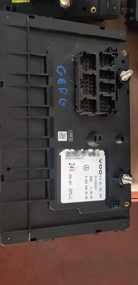 Табло за Камион Mercedes-Benz instrumend panel   Mercedes-Benz ACTROS MP2: снимка 9