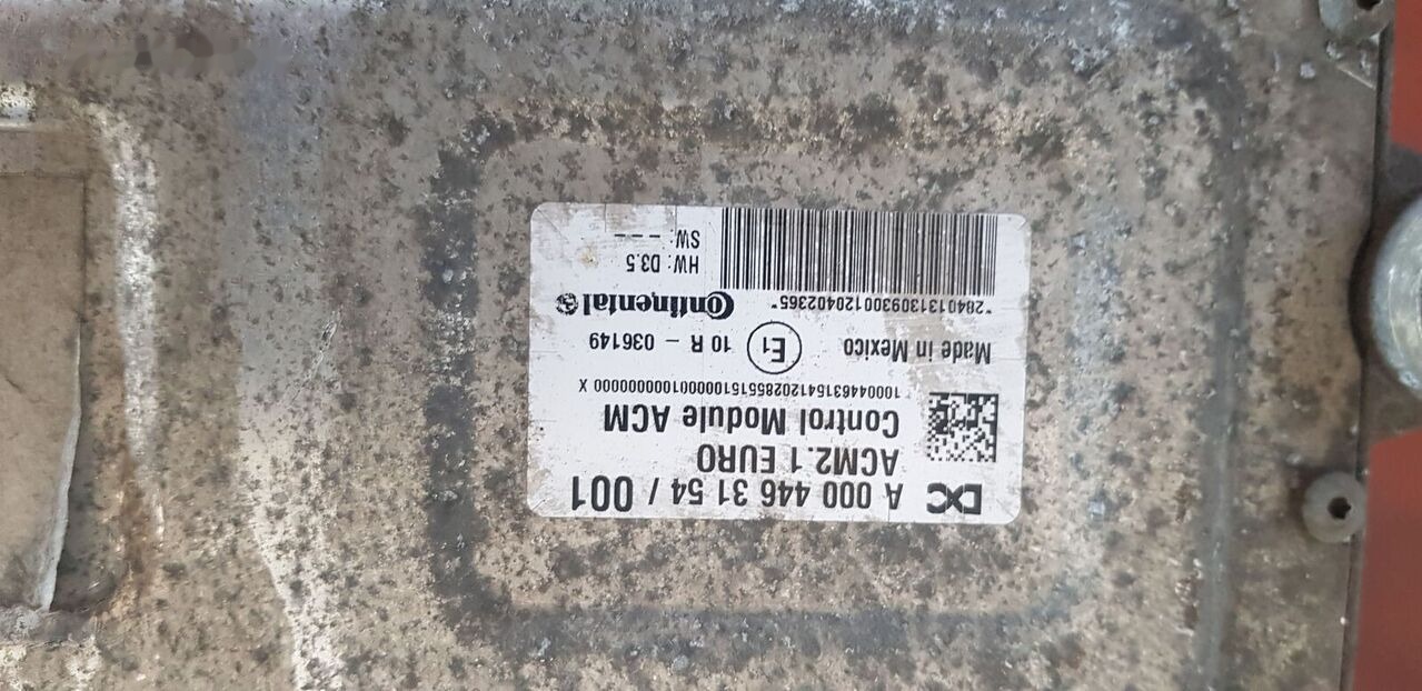 SWENOX A006 490 28 12 Mercedes-Benz ACTROS MB4 - Катализатор за Камион: снимка 2 SWENOX A006 490 28 12 Mercedes-Benz ACTROS MB4 - Катализатор за Камион: снимка 2