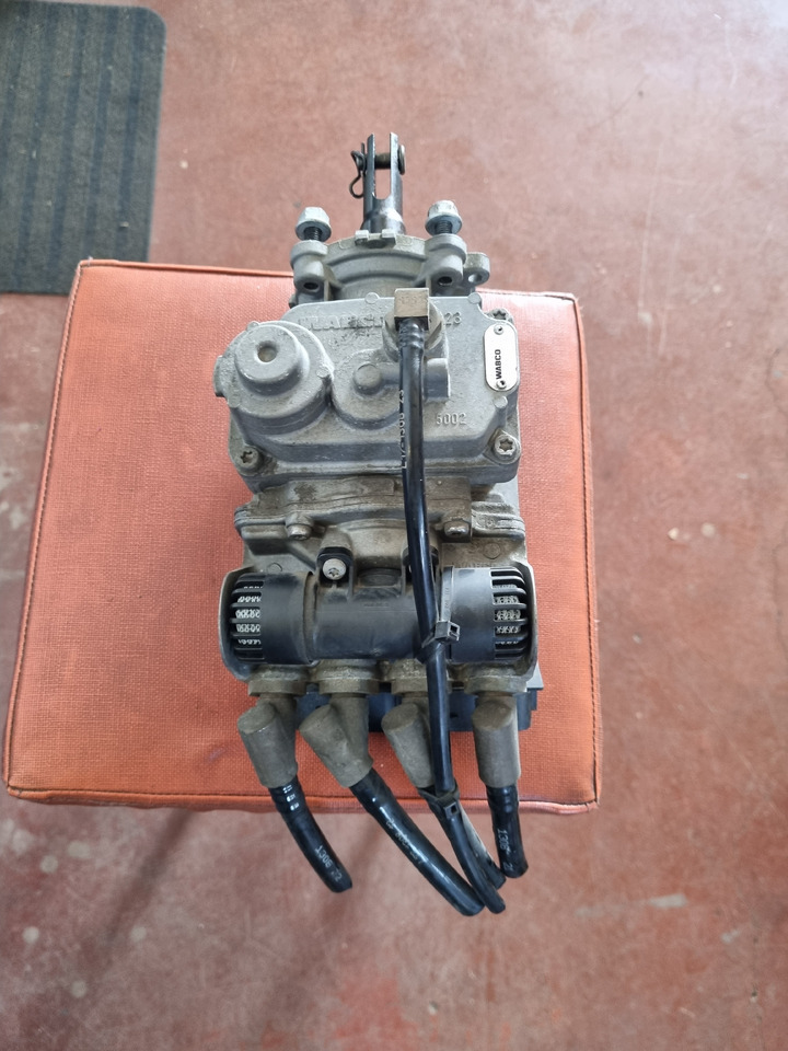 WABCO ATEGO 2 - Спирачен клапан за Камион: снимка 1 WABCO ATEGO 2 - Спирачен клапан за Камион: снимка 1