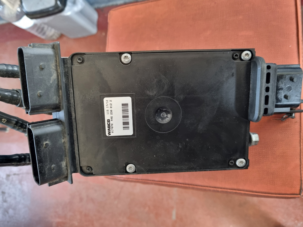 WABCO ATEGO 2 - Спирачен клапан за Камион: снимка 3 WABCO ATEGO 2 - Спирачен клапан за Камион: снимка 3