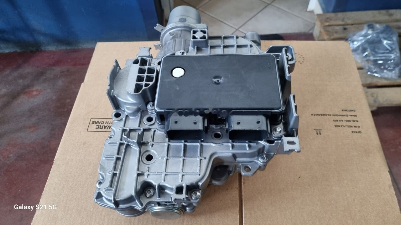 WABCO SHIFTING CYLINDER Mercedes-Benz ACTROS MP4 EURO 6 - Скоростен лост за Камион: снимка 1 WABCO SHIFTING CYLINDER Mercedes-Benz ACTROS MP4 EURO 6 - Скоростен лост за Камион: снимка 1