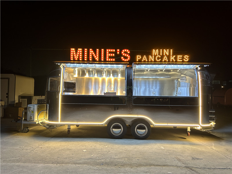 Food Cart Coffee Food Trucks,Food Trailers,Foodtruck - Търговска каравана: снимка 1 Food Cart Coffee Food Trucks,Food Trailers,Foodtruck - Търговска каравана: снимка 1