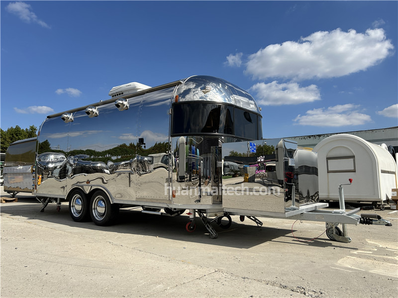 Food Truck Burger Food Truck,Ice Cream Food Trailer - Търговска каравана: снимка 3 Food Truck Burger Food Truck,Ice Cream Food Trailer - Търговска каравана: снимка 3