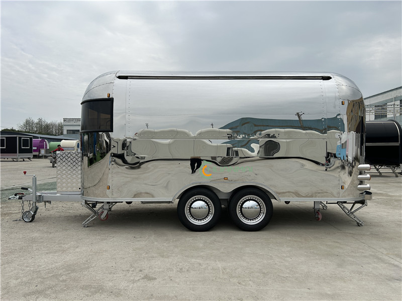 Food Van Food Truck, Foodtruck, Food Catering Trailer - Търговска каравана: снимка 2 Food Van Food Truck, Foodtruck, Food Catering Trailer - Търговска каравана: снимка 2