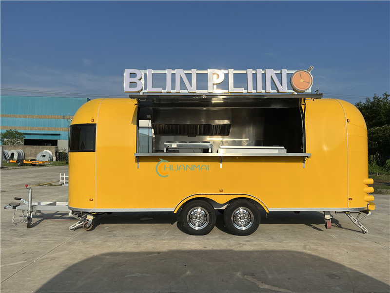 Sales Trailer Food Truck, Food Trailer, Mobile Kitchen - Търговска каравана: снимка 4 Sales Trailer Food Truck, Food Trailer, Mobile Kitchen - Търговска каравана: снимка 4
