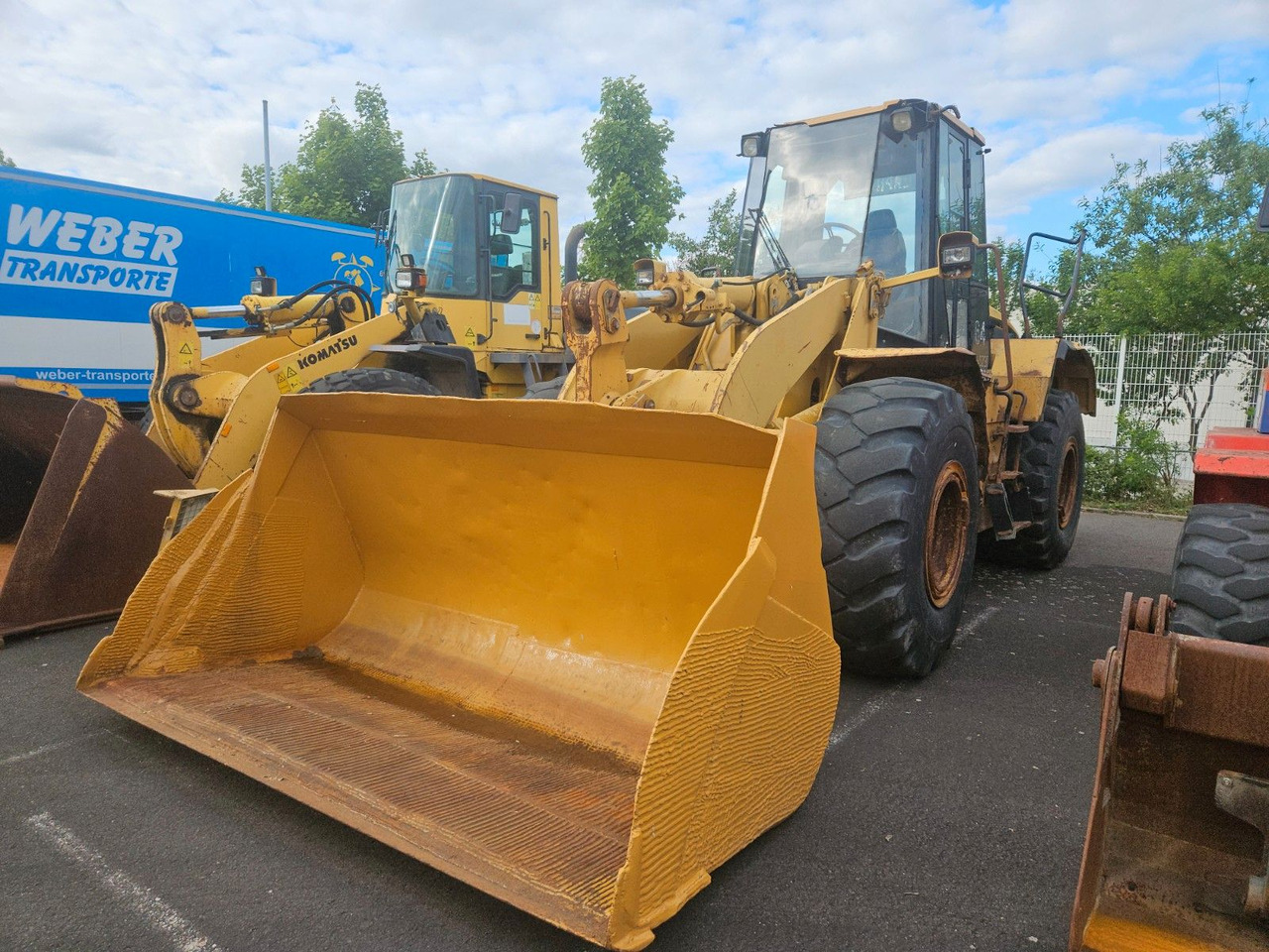 CAT 962G - Колесен товарач: снимка 1 CAT 962G - Колесен товарач: снимка 1