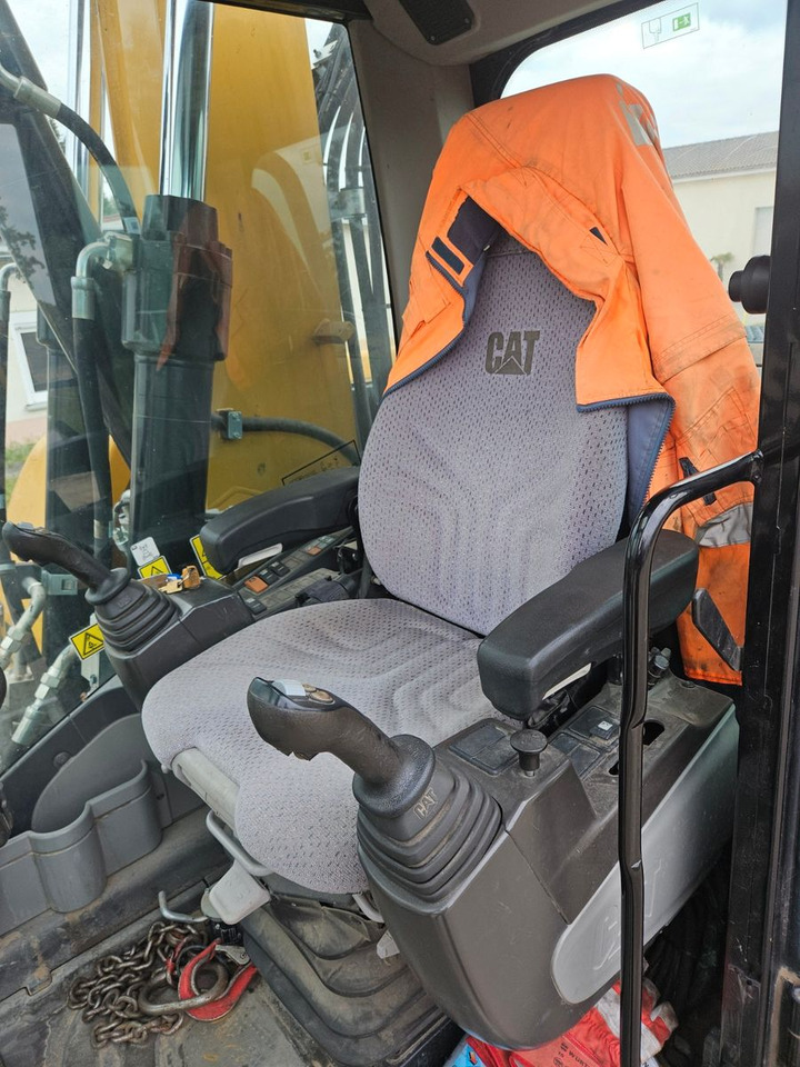 CAT M315D orig. 4.129h - Колесен багер: снимка 5 CAT M315D orig. 4.129h - Колесен багер: снимка 5