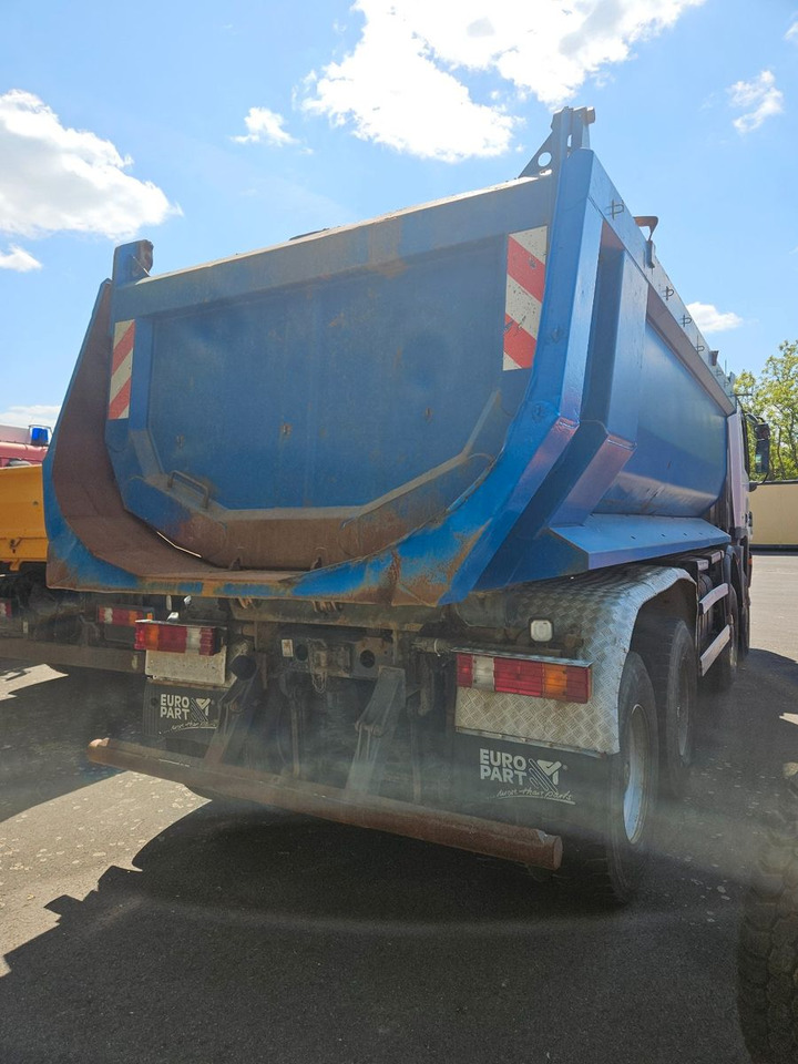 Mercedes-Benz Actros 4144 8x8 Hinterkipper - Самосвал камион: снимка 4 Mercedes-Benz Actros 4144 8x8 Hinterkipper - Самосвал камион: снимка 4