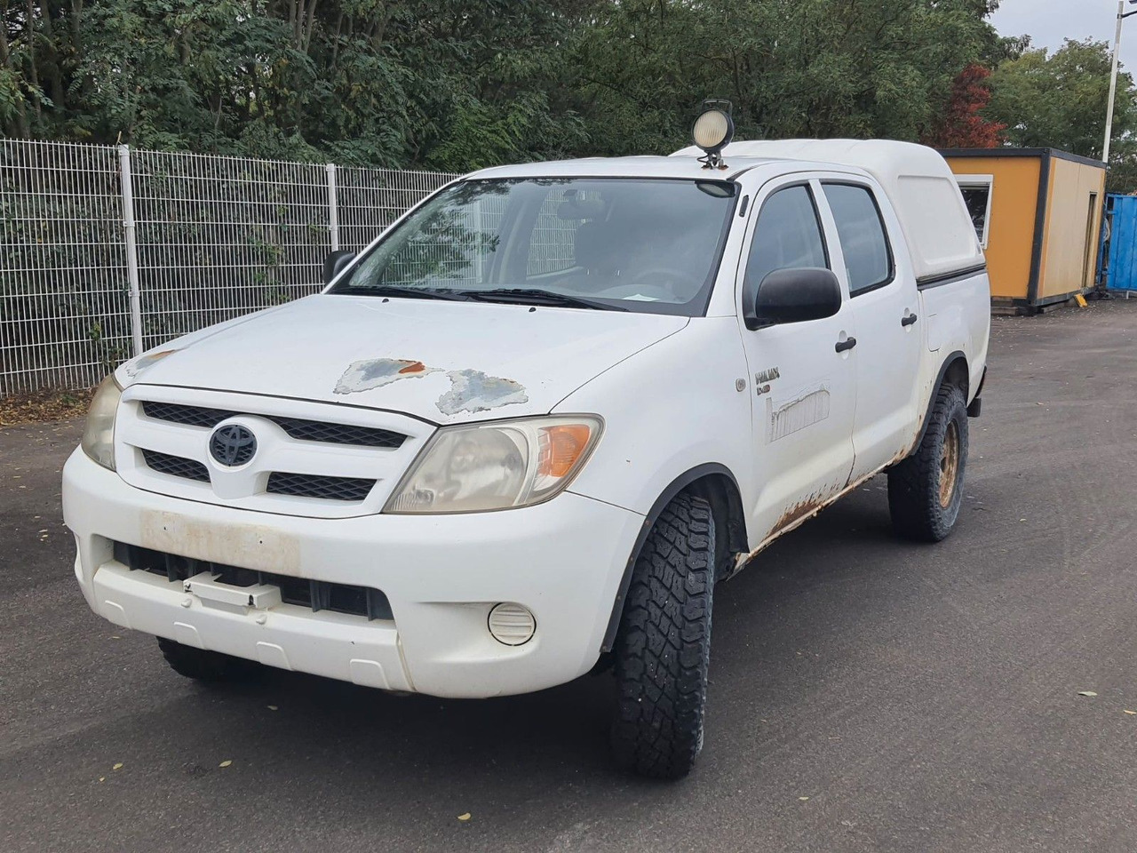 Toyota Hilux Double Cab 4x4 - Джип: снимка 1 Toyota Hilux Double Cab 4x4 - Джип: снимка 1