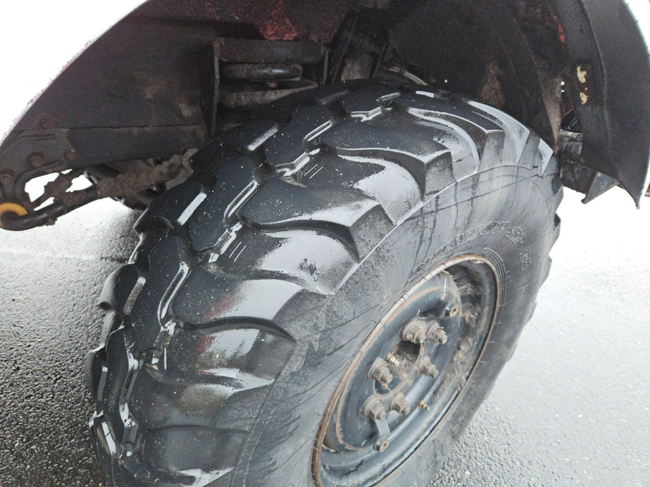 Лизинг на  Unimog U4000 4x4 DOKA Tanklöschfahrzeug Feuerwehr Unimog U4000 4x4 DOKA Tanklöschfahrzeug Feuerwehr: снимка 6