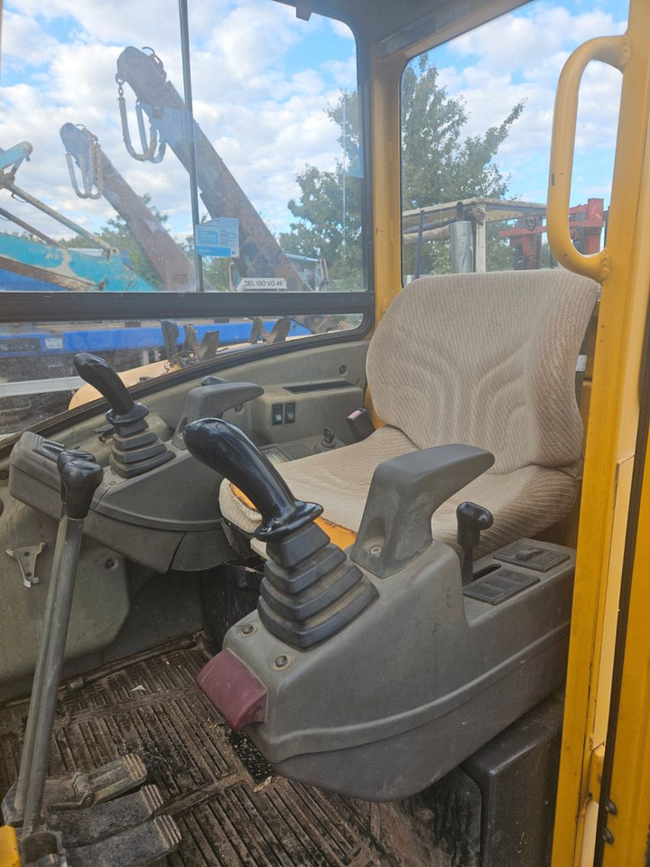 Volvo EC30 Minibagger - Мини багер: снимка 5 Volvo EC30 Minibagger - Мини багер: снимка 5