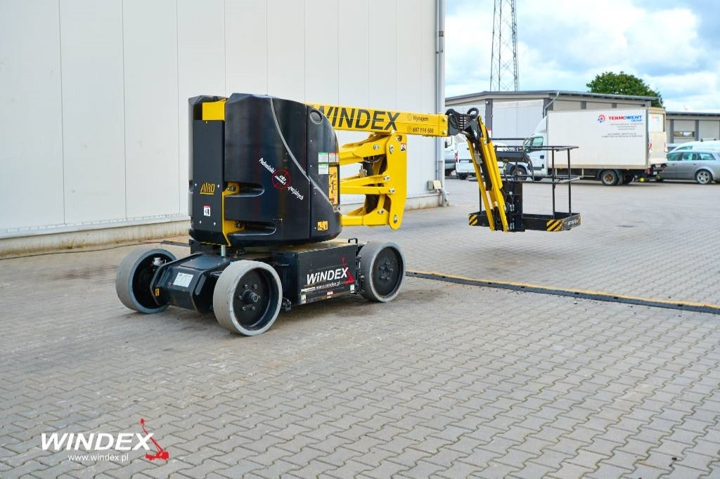 Airo A 15 JE - Автовишка: снимка 2 Airo A 15 JE - Автовишка: снимка 2
