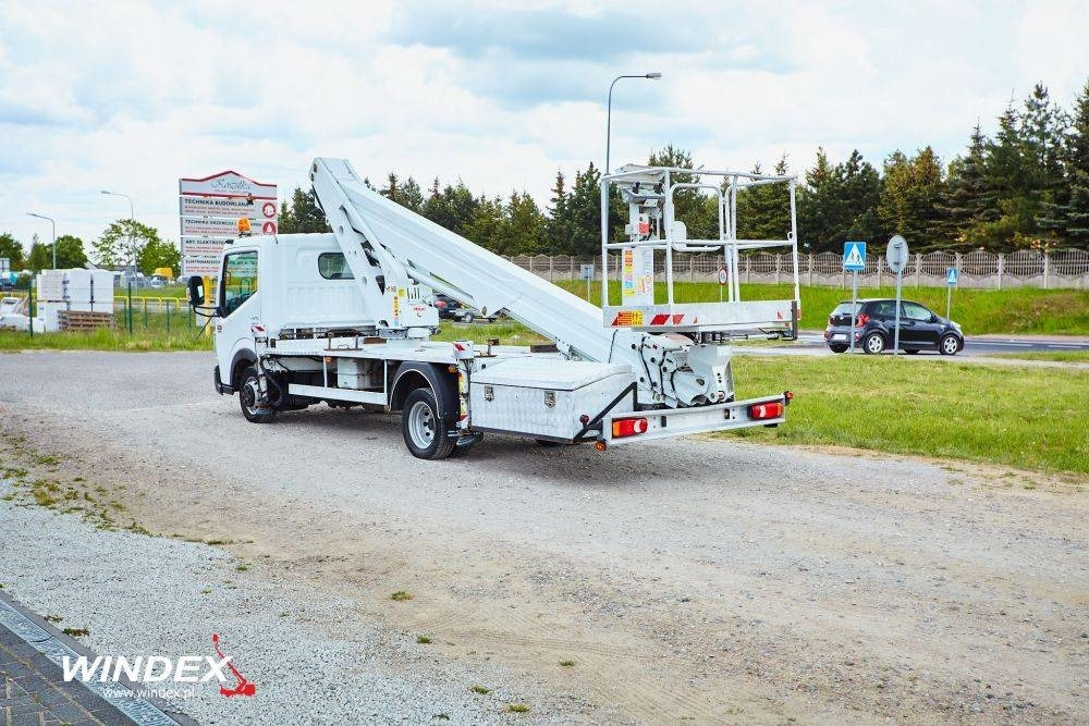 CMC PLA 250 - Автовишка: снимка 3 CMC PLA 250 - Автовишка: снимка 3