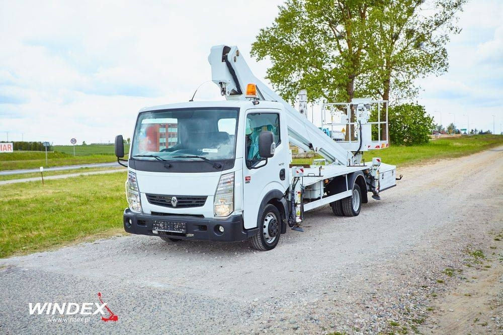 CMC PLA 250 - Автовишка: снимка 4 CMC PLA 250 - Автовишка: снимка 4