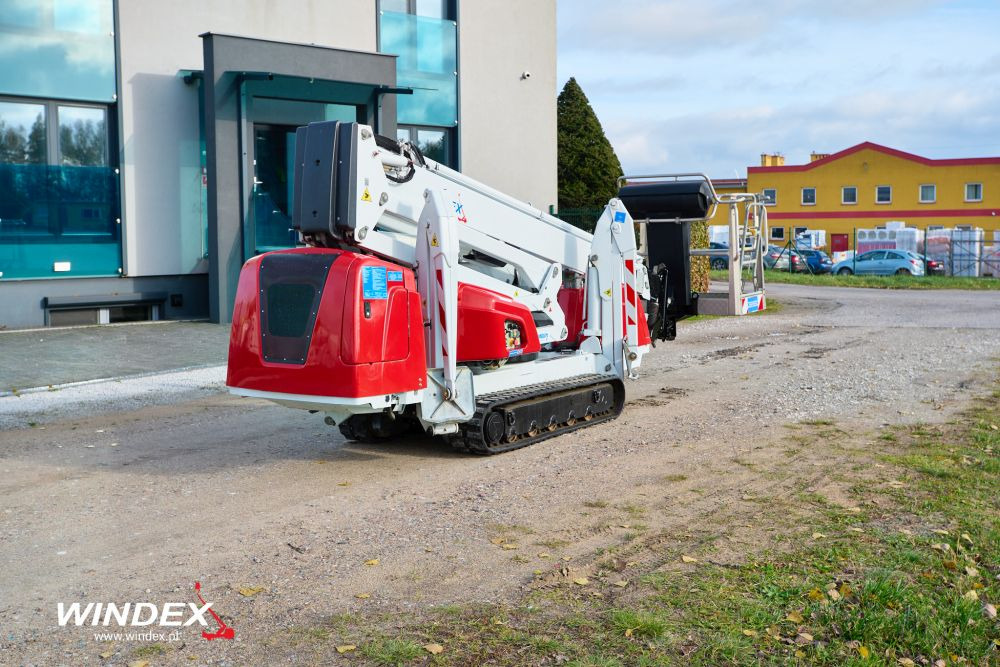 DINO 185XTC II - Вишка тип паяк: снимка 2 DINO 185XTC II - Вишка тип паяк: снимка 2