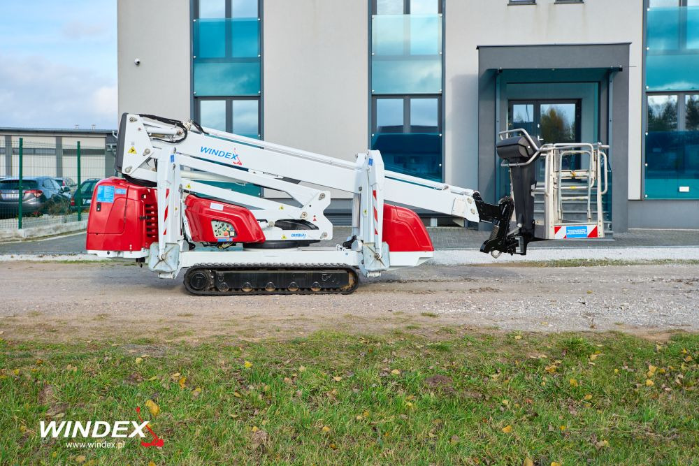 DINO 185XTC II - Вишка тип паяк: снимка 3 DINO 185XTC II - Вишка тип паяк: снимка 3