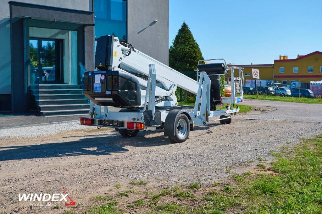 Dino 180 XT II - Вишка на ремарке: снимка 3 Dino 180 XT II - Вишка на ремарке: снимка 3
