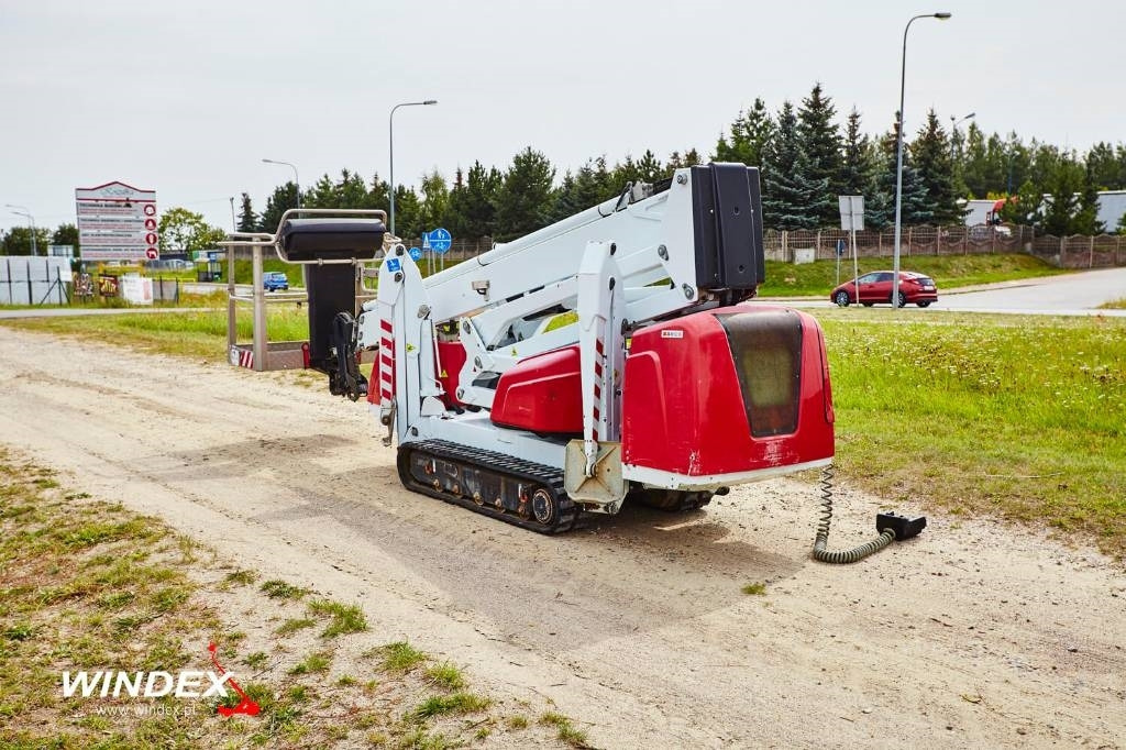 Dino 185 XTC II - Автовишка: снимка 5 Dino 185 XTC II - Автовишка: снимка 5