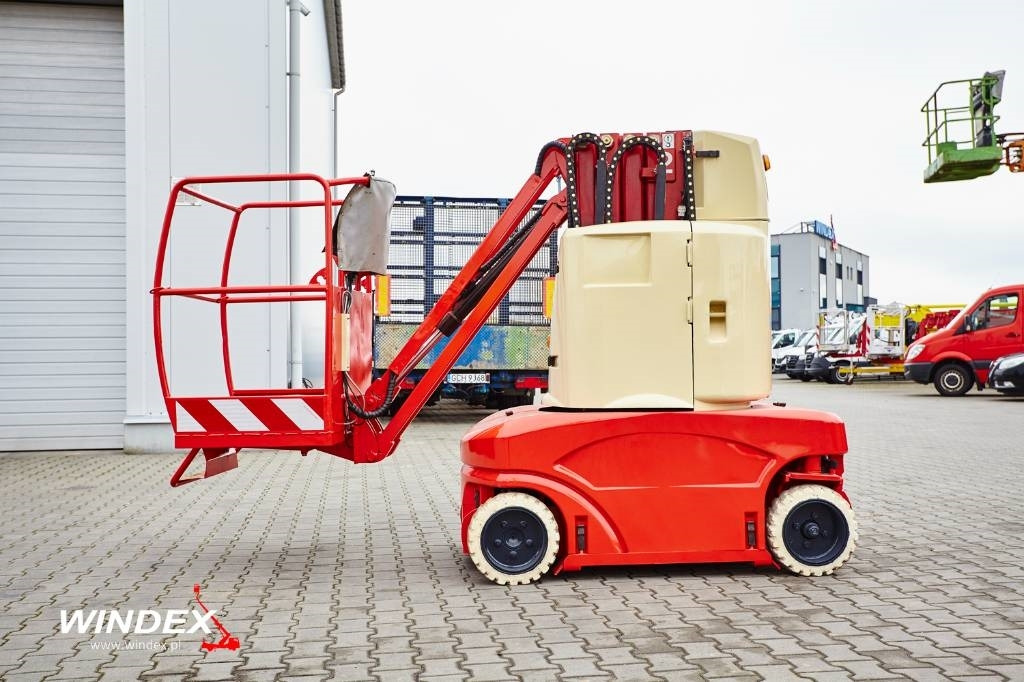 JLG TOUCAN T1010  - Вертикална работна платформа: снимка 1 JLG TOUCAN T1010  - Вертикална работна платформа: снимка 1