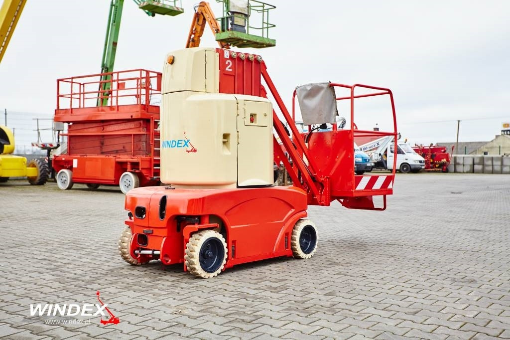 JLG TOUCAN T1010  - Вертикална работна платформа: снимка 5 JLG TOUCAN T1010  - Вертикална работна платформа: снимка 5