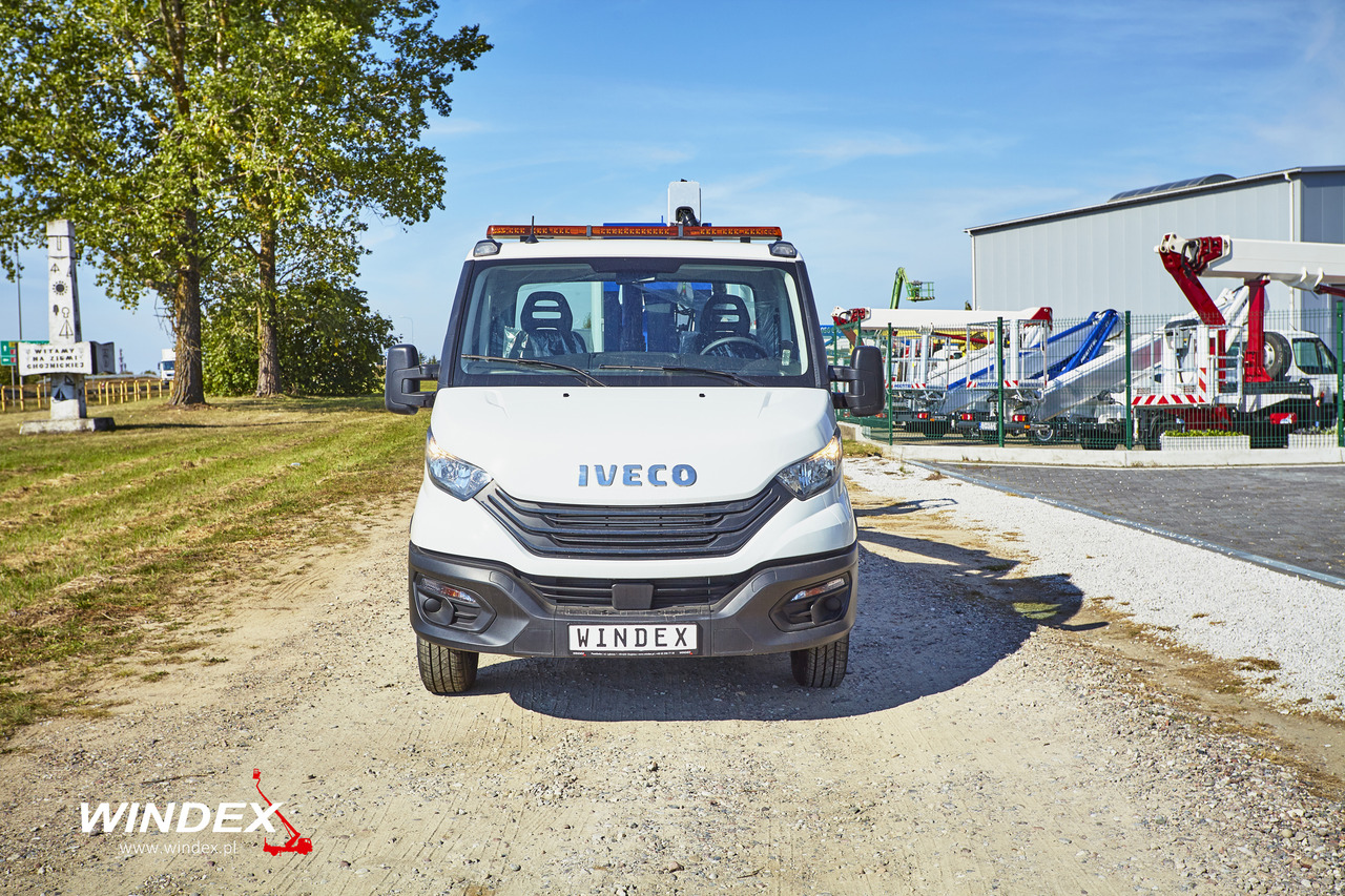 MULTITEL HX 200 EX - Работна площадка: снимка 2 MULTITEL HX 200 EX - Работна площадка: снимка 2